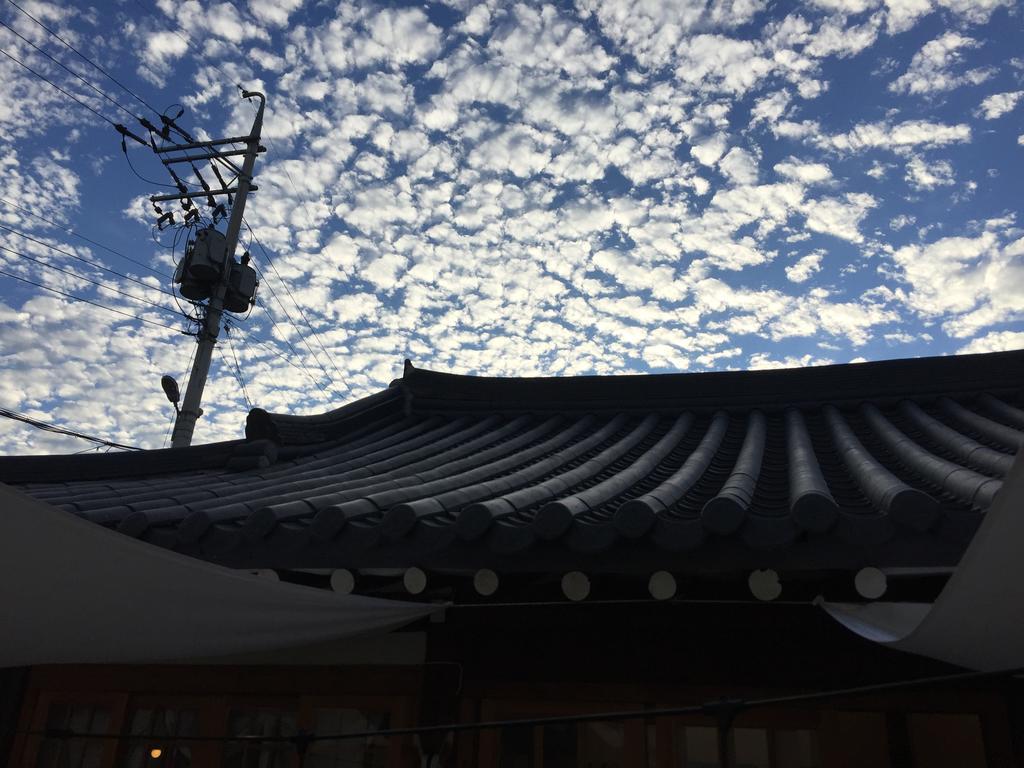 Hundred Years Hanok Mokpo Exterior photo