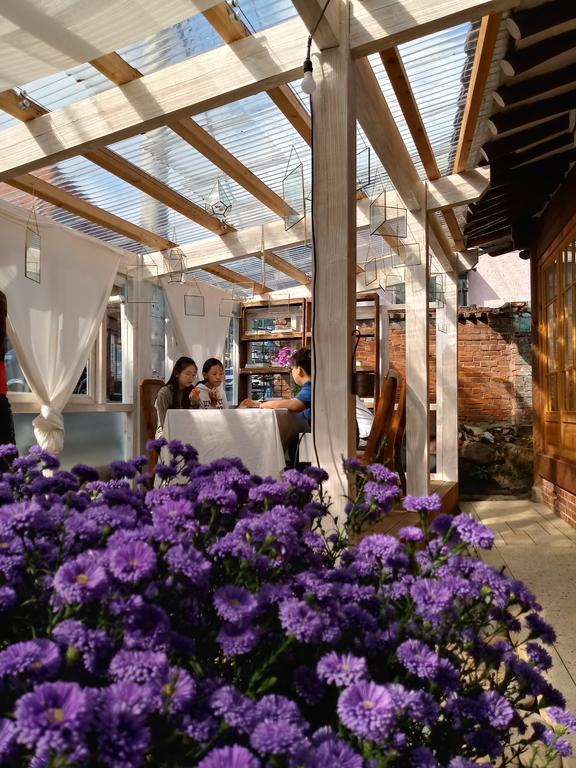 Hundred Years Hanok Mokpo Exterior photo