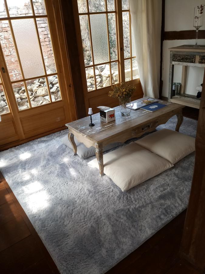 Hundred Years Hanok Mokpo Exterior photo