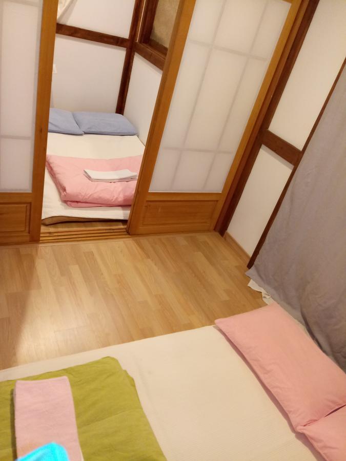 Hundred Years Hanok Mokpo Exterior photo