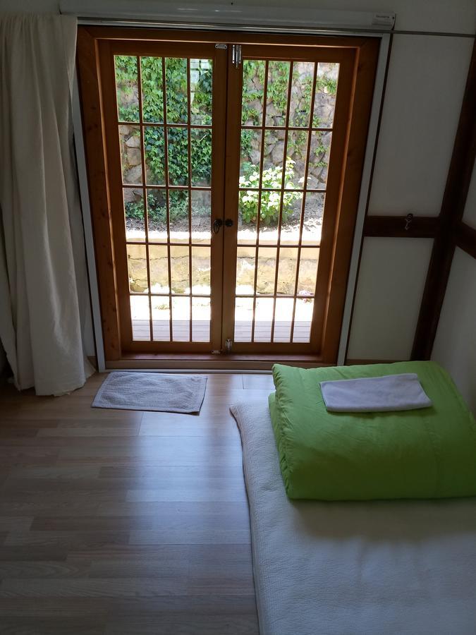 Hundred Years Hanok Mokpo Exterior photo